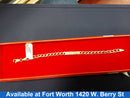 ID Bracelet - Yellow Gold 10k (.417) 4.8 grams 7 inch