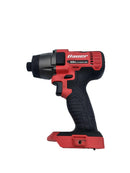 Bauer 20vdc Red Cordless Impact Drill