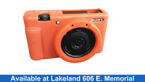 Sony Zv-if Black Digital SLR Camera