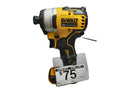 Dewalt Dcf809 Yellow Cordless Impact Drill
