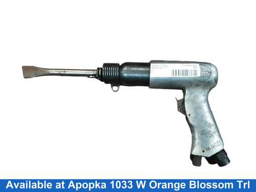 Central Pneumatic Silver Pneumatic Impact Drill