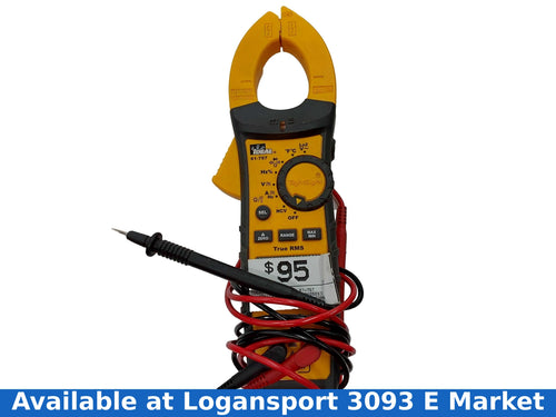 Ideal 61-757 Yellow Electrical Testing Instrument