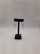 14kt Hoop Earrings