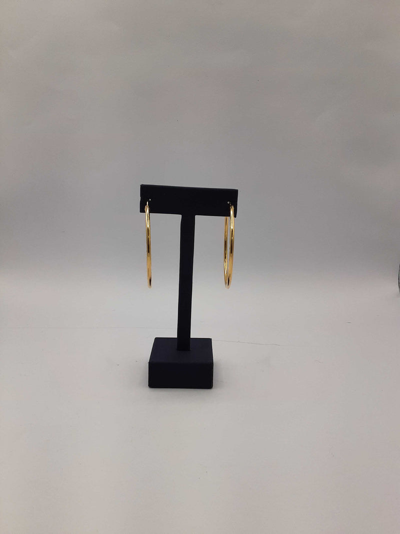 14kt Hoop Earrings