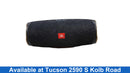 Jbl Charge 4 Black Portable Speaker