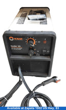 Hobart 500573 Gray Mig Welding Machine