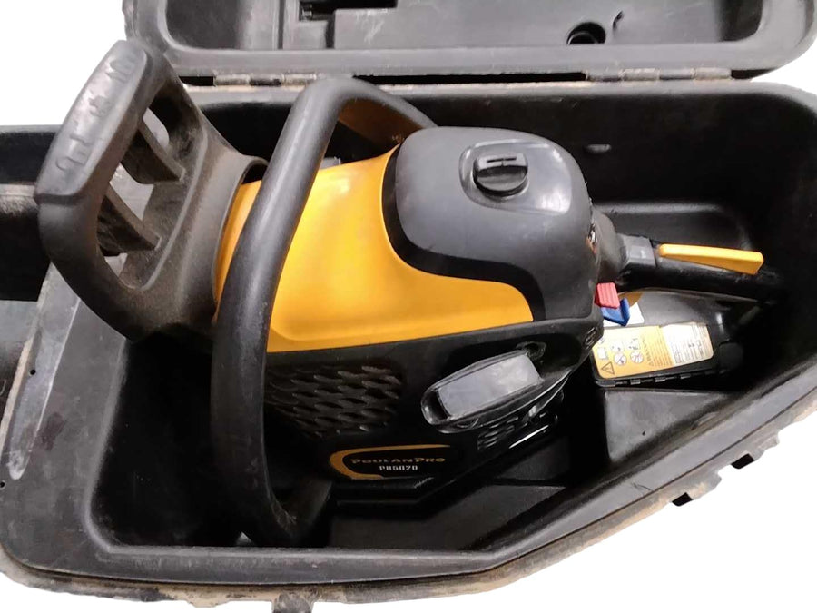 Poulan Pro Pr5020 Orange Chain Saw