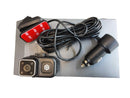 Yada Be0n1bk Black Radar Detector / Dash Cam