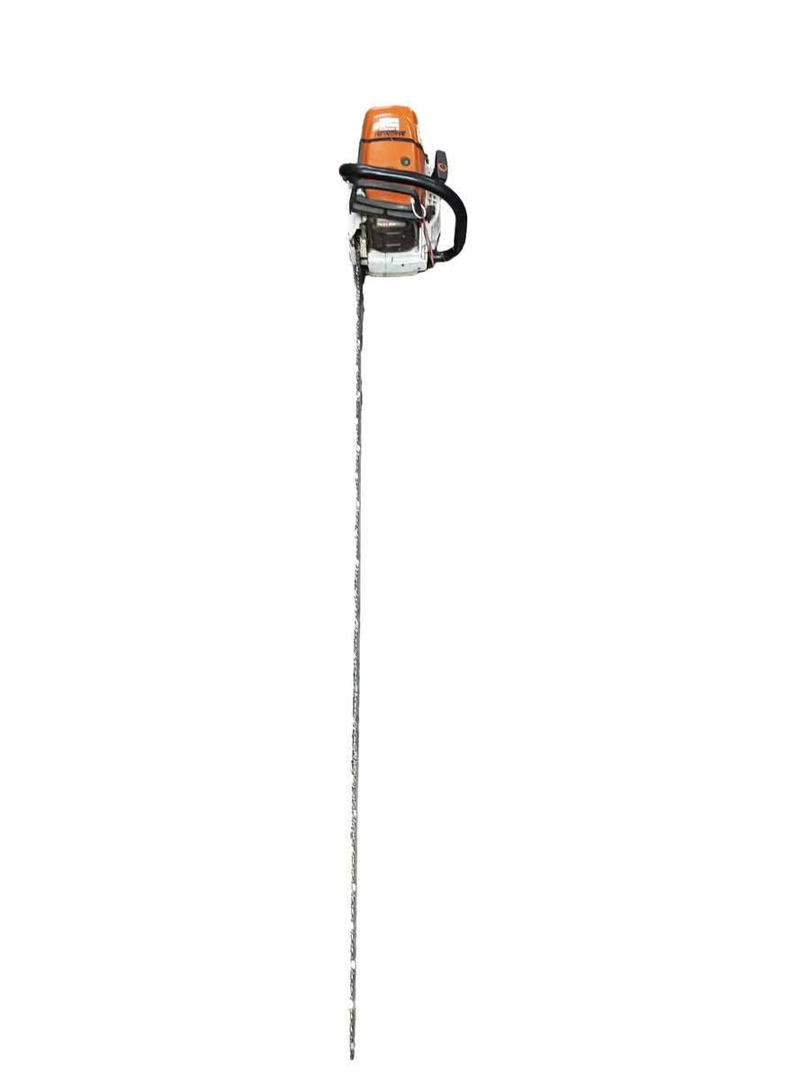 Stihl Ms 661 Orange Chain Saw
