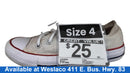 Converse M7652 White