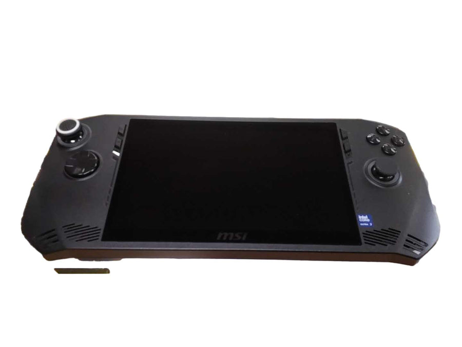 Msi Claw A1m 512 Mb Black Video Game Console