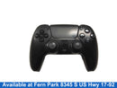Sony Cfi-zct1w Black Gaming Controller