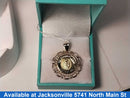 Religious Pendant - Yellow Gold 14k (.585) 2.1 grams