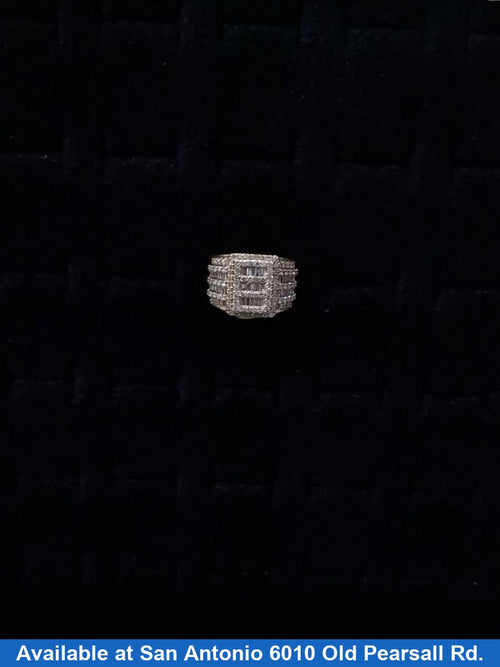 Men's Ring - Yellow Gold 10k (.417) 11 grams Size 20
