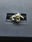 Women's Ring - Silver 4 grams Size 4.5