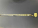 Chain - Yellow Gold 14k (.585) 22.3 grams 22 inch