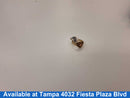 Women's Ring - Yellow Gold 10k (.417) 2.5 grams Size 6.5
