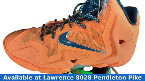 Nike 621712-801 Orange