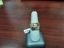 Men's Ring - Yellow Gold 14k (.585) 14.6 grams Size 8