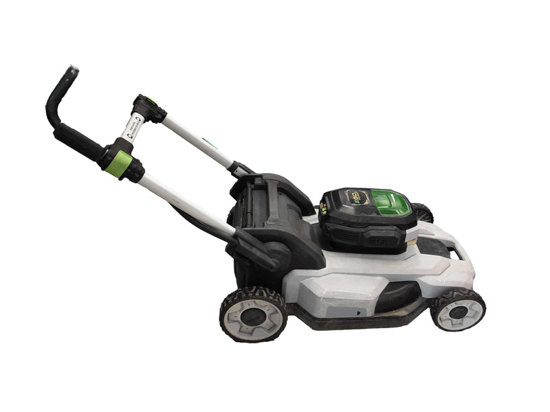 Ego Power Lm2100 Gray Cordless Push Lawn Mower