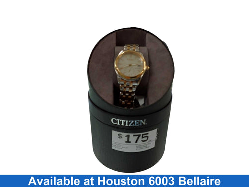 Citizen B690-s113253 Silver Regular Watch