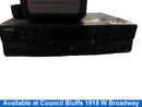 Rca Cdrw120 Black Misc. Home Stereo Component