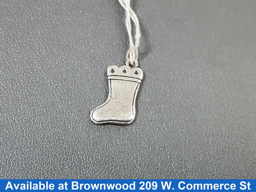 Pendant - Silver 2.3 grams