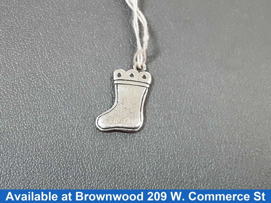Pendant - Silver 2.3 grams