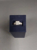 Women's Ring - White Gold 14k (.585) 5.4 grams Size 7