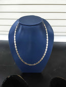 Gucci Chain - Tricolor Gold 10k (.417) 8.6 grams 20 inch