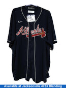 Nike Blue Sports Jersey