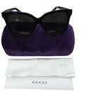 Gucci Gg0459s Black