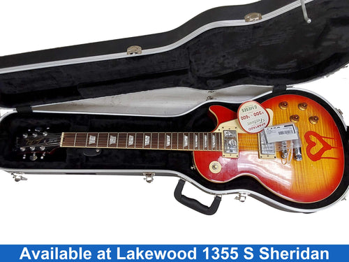 Epiphone Les Paul Standard Brown Electric Classic Guitar