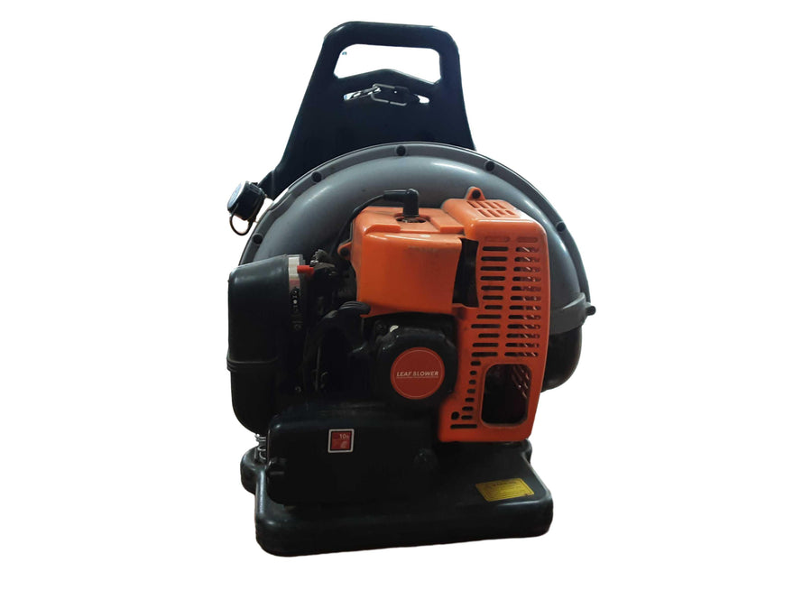 Leafblower Qcpass Orange Gas Leaf Blower