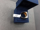 Men's Ring - Yellow Gold 10k (.417) 8.4 grams Size 12