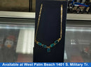 Chain - Yellow Gold 14k (.585) 6.6 grams 16 inch