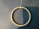 Bangle Bracelet - Silver 20.1 grams 7 inch