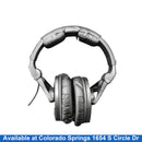 Sennheiser 5290 Black Stereo Headphone