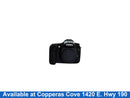 Canon Ds126251 Black Digital SLR Camera
