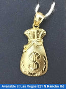 Symbol Pendant - Yellow Gold 10k (.417) 3 grams