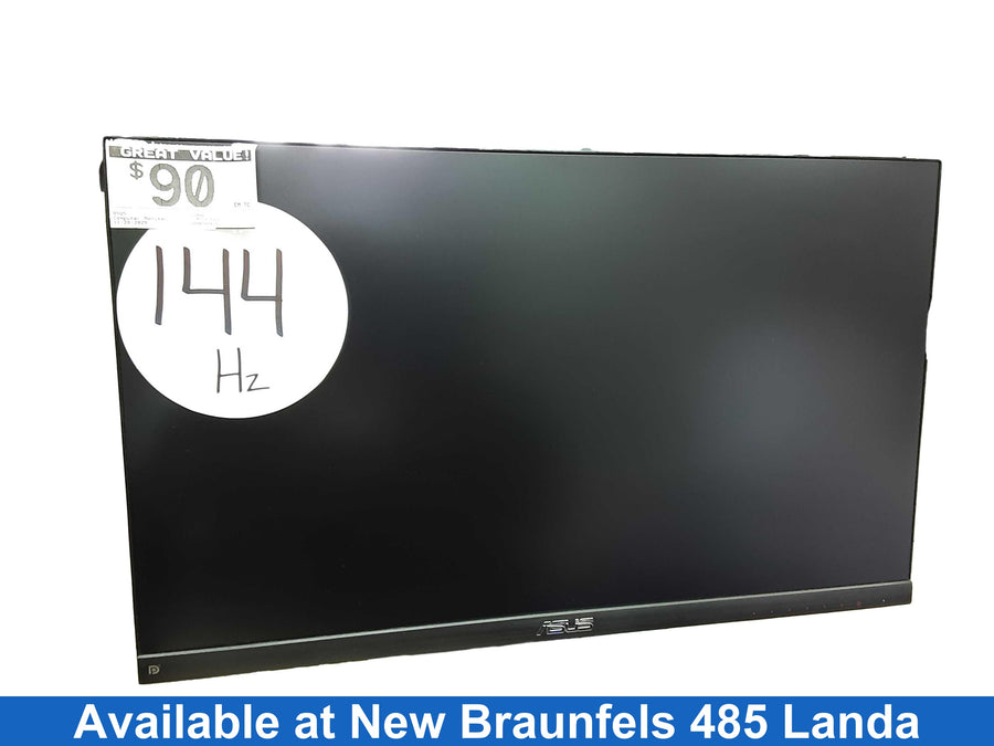 Asus Vg249q Black Computer Monitor