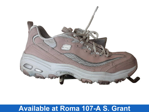 Skechers D' Lites Pink