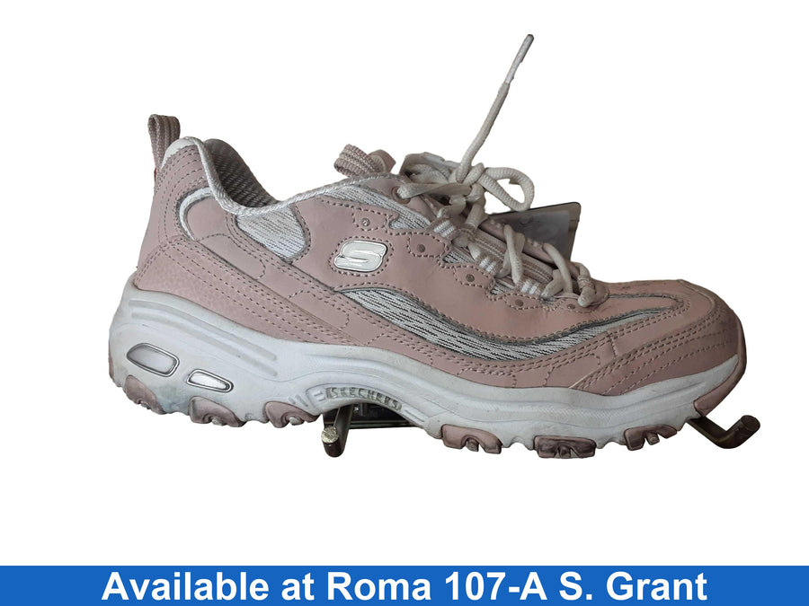 Skechers D' Lites Pink