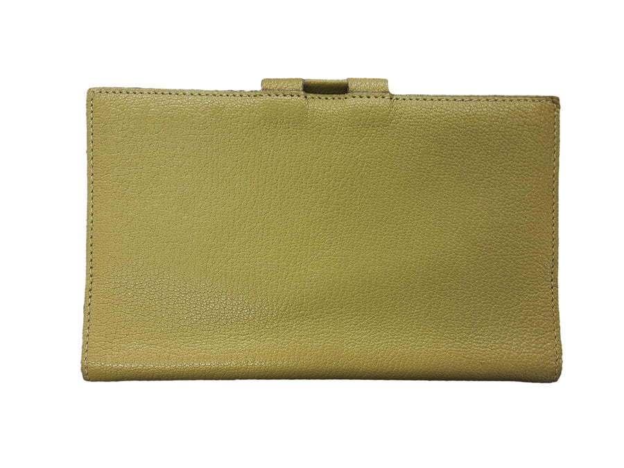 Hermes K Green Wallet