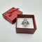 James Avery Adorned Hearts Ring