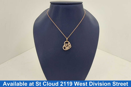 Chain - Rose Gold 14k (.585) 3.49 grams 18 inch