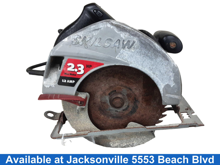 Skil 5400 Black Corded Circular Saw