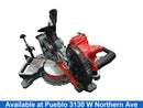 Craftsman Cmcs714 Red Cordless Miter Saw