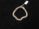 Cable Bracelet - Yellow Gold 14k (.585) 5.7 grams 6 inch