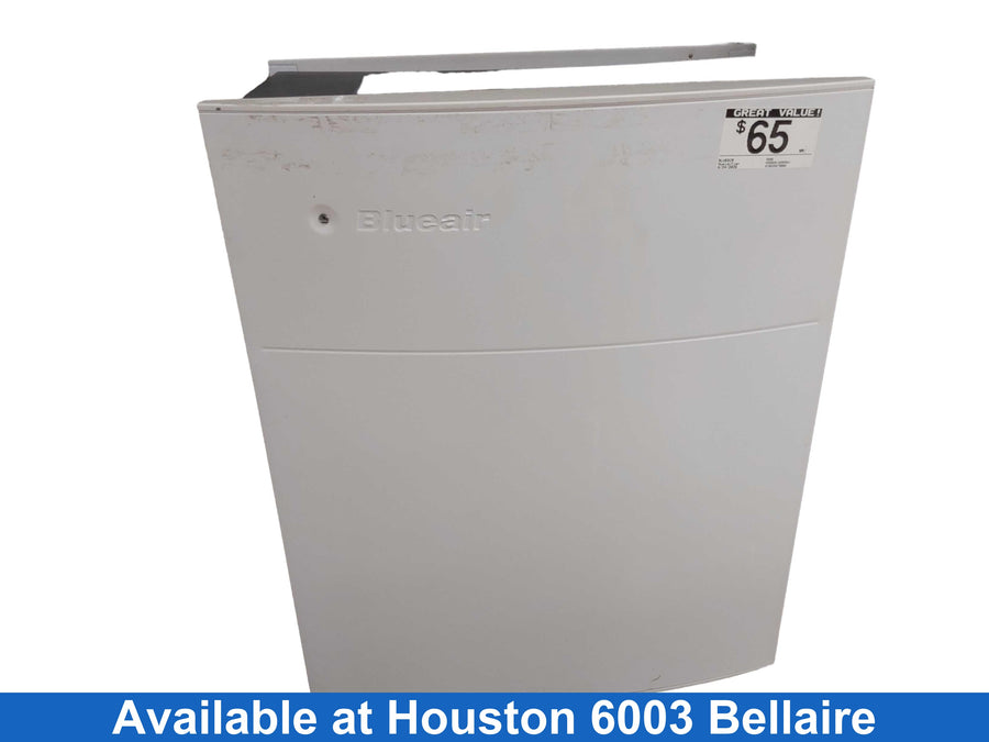 Blueair 550e White Purifier / Humidifier / Dehumidifier